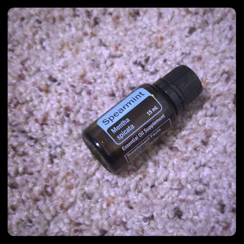 Spreamint Essential Oil